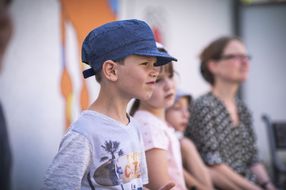 Ferienauftaktfest 2021