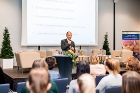 Podiumsdiskussion "Familie? - Ja, unbedingt!"