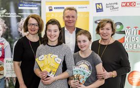 NÖ Kinder Business Week