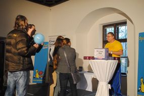 Personen beim Millionenshow-Quiz