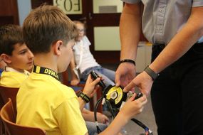 Das war die 4. NÖ Kinder Business Week