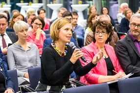Podiumsdiskussion "Bildung & Erziehung"