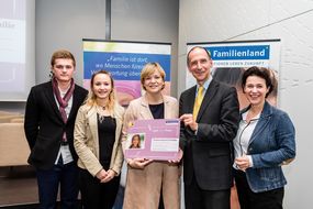 Neue Studienergebnisse zum "Jugendmonitor NÖ" wurden präsentiert