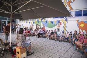 Ferienauftaktfest 2021