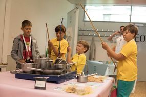 Das war die Kinder Business Week 2019