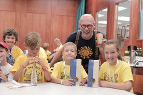 Das war die Kinder Business Week 2019
