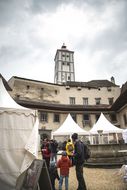 NÖ Familienfest auf der Schallaburg | 4.+5.5.