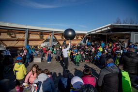 Familienfest in St. Corona am Wechsel