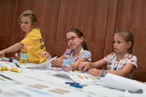 Das war die Kinder Business Week 2019