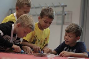 Das war die Kinder Business Week 2019