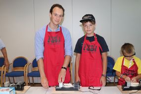 Das war die 4. NÖ Kinder Business Week