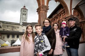 NÖ Familienfest auf der Schallaburg | 4.+5.5.
