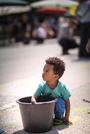 Straßenfest zum Weltspieltag in NÖ