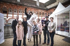 NÖ Familienfest auf der Schallaburg | 4.+5.5.