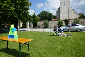 Weltspieltag in NÖ: Petronell-Carnuntum