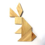 Tangram-Lösungen