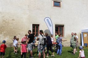 Gäste des Familienfest Donau-Auen 