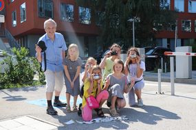 Das war die 4. NÖ Kinder Business Week