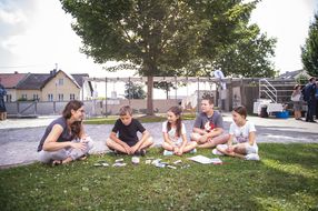 Ferienauftaktfest 2021