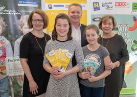 Start der 5. NÖ Kinder Business Week