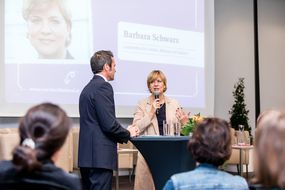 Podiumsdiskussion "Familie? - Ja, unbedingt!"