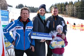  2. NÖ Familienskitag in Kirchbach