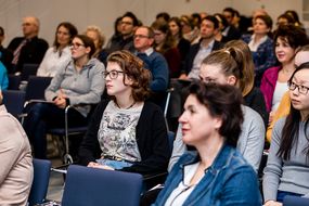 Podiumsdiskussion "Familie? - Ja, unbedingt!"