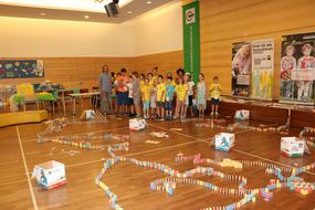 Das war die 4. NÖ Kinder Business Week