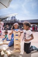 Straßenfest zum Weltspieltag in NÖ