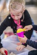 Straßenfest zum Weltspieltag in NÖ