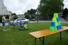 Weltspieltag in NÖ: Petronell-Carnuntum
