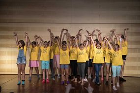 Das war die Kinder Business Week 2019