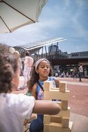 Straßenfest zum Weltspieltag in NÖ