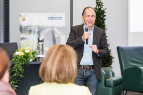 Podiumsdiskussion "Familie.Betreuung.Pflege."