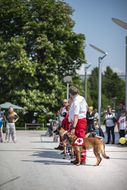 Straßenfest zum Weltspieltag in NÖ
