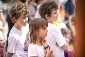 Straßenfest zum Weltspieltag in NÖ