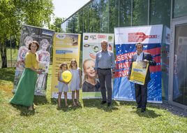 6. Kinder Business Week