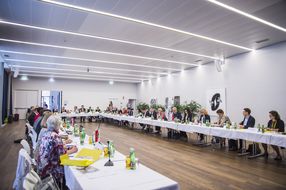 Die Familienreferenten/-innen des Landes tagten