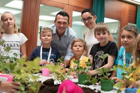 Das war die Kinder Business Week 2019