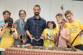 Das war die Kinder Business Week 2019