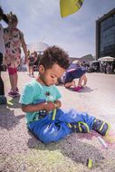 Straßenfest zum Weltspieltag in NÖ