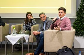 Podiumsdiskussion "Bildung & Erziehung"