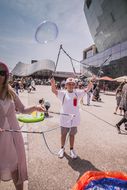 Straßenfest zum Weltspieltag in NÖ