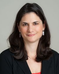 Portrait von Anita Sames