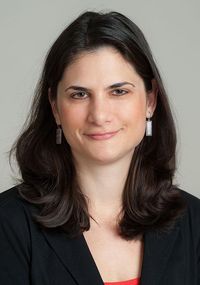 Portrait von Anita Sames