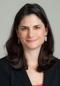 Portrait von Anita Sames