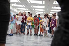 Das war die Kinder Business Week 2019