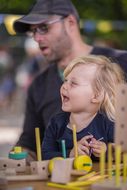 Straßenfest zum Weltspieltag in NÖ