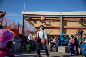 Familienfest in St. Corona am Wechsel