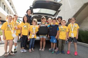Das war die Kinder Business Week 2019